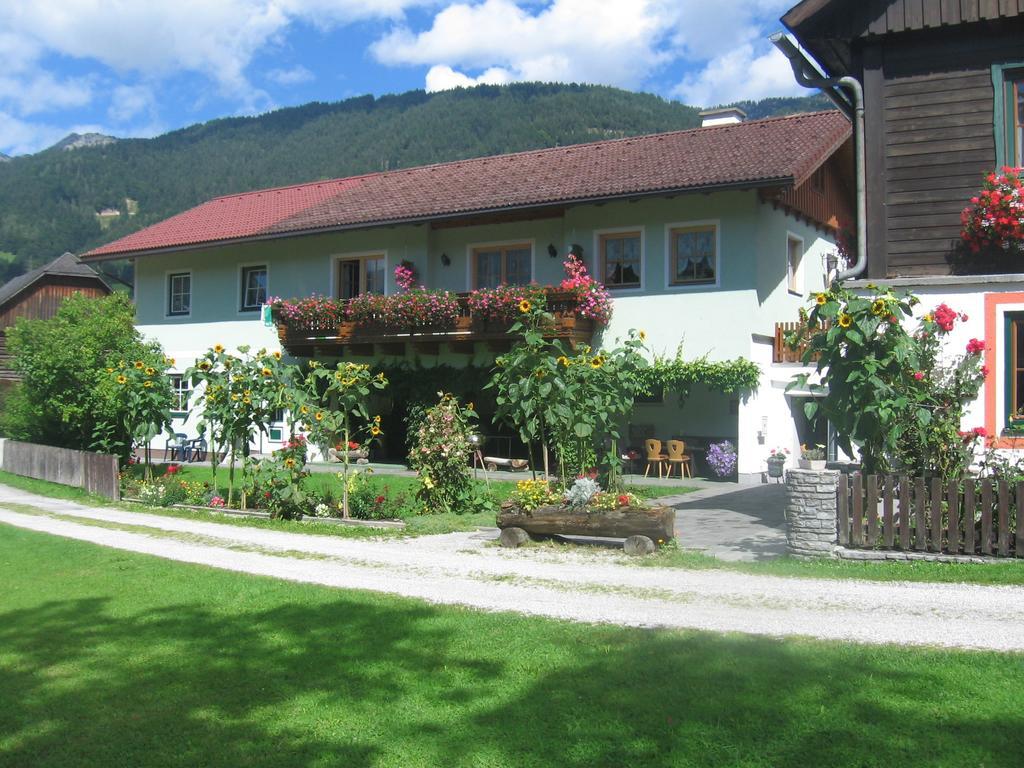 Harreiterhof Βίλα Aich  Εξωτερικό φωτογραφία