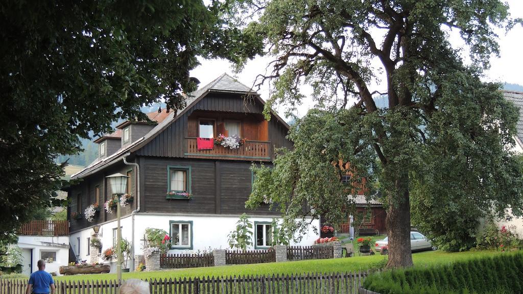 Harreiterhof Βίλα Aich  Εξωτερικό φωτογραφία