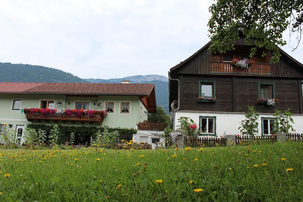 Harreiterhof Βίλα Aich  Εξωτερικό φωτογραφία