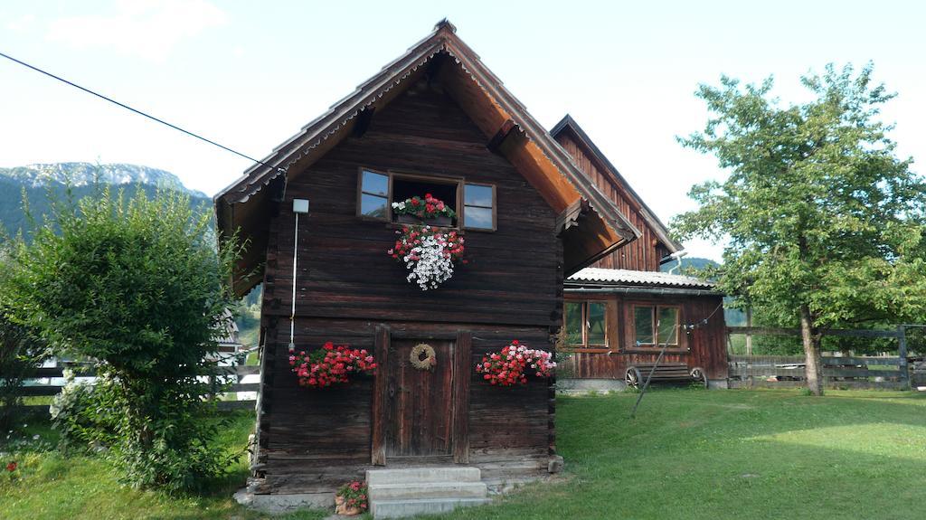 Harreiterhof Βίλα Aich  Εξωτερικό φωτογραφία