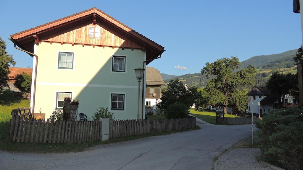 Harreiterhof Βίλα Aich  Εξωτερικό φωτογραφία