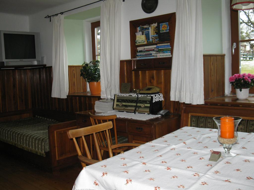 Harreiterhof Βίλα Aich  Εξωτερικό φωτογραφία